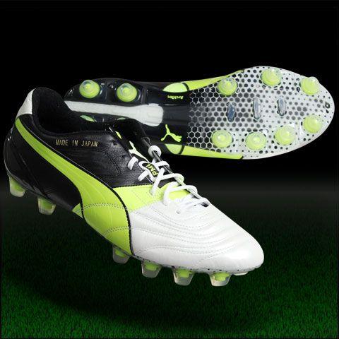 PUMA パラメヒコ ライト 13 HG SP ホワイトパール×フロー