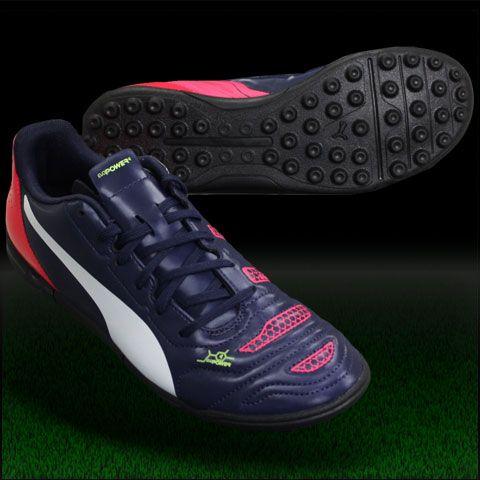 PUMA（プーマ） エヴォパワー 4.2 TT ピーコート×ホワイト 【PUMA