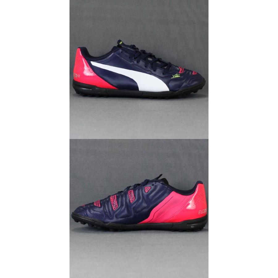 PUMA（プーマ） エヴォパワー 4.2 TT ピーコート×ホワイト 【PUMA