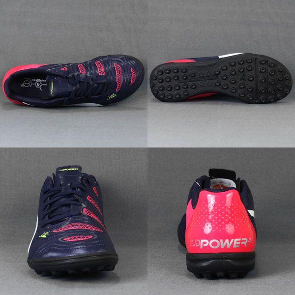 PUMA（プーマ） エヴォパワー 4.2 TT ピーコート×ホワイト 【PUMA