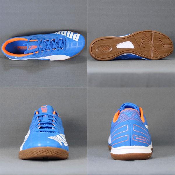 PUMA プーマ フットサルシューズ エヴォスピード サラ 28.0 廃盤 レア 新品 フットサルシューズ プーマ エヴォスピード サラ 廃盤 レア 28.0