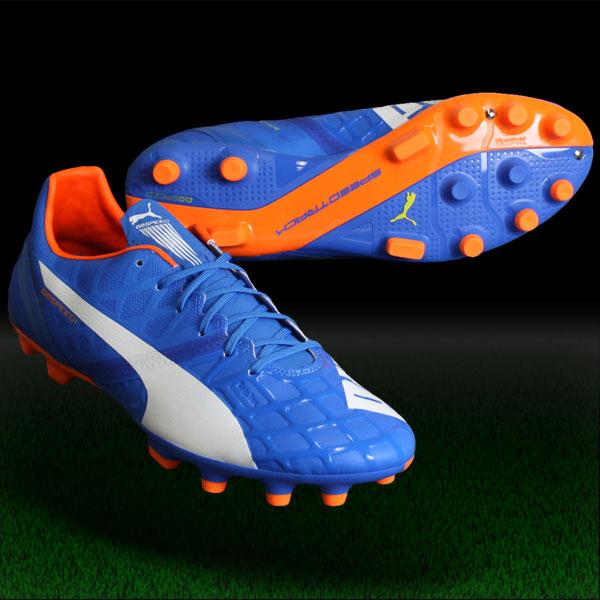 エヴォスピード 1 4 Hg エレクトリックブルーレモネード ホワイト Puma プーマ サッカースパイク 03 Kemari87 Paypayモール店 通販 Paypayモール
