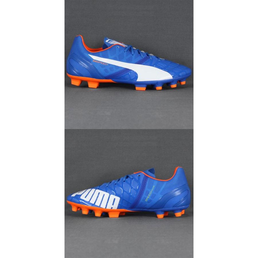 PUMA エヴォスピード 1.4 HG エレクトリックブルーレモネード