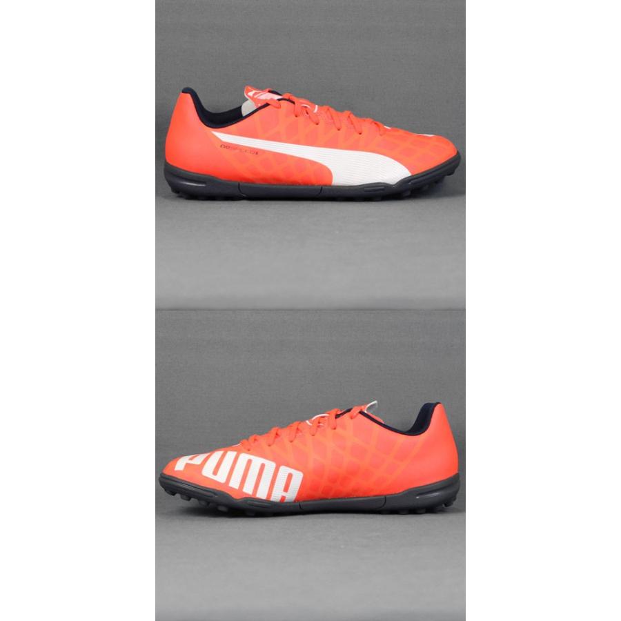 PUMA（プーマ） エヴォスピード 5.4 TT ラバブラスト×ホワイト 【PUMA