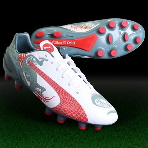 PUMA（プーマ） エヴォスピード 1.3 グラフィック HG ホワイト