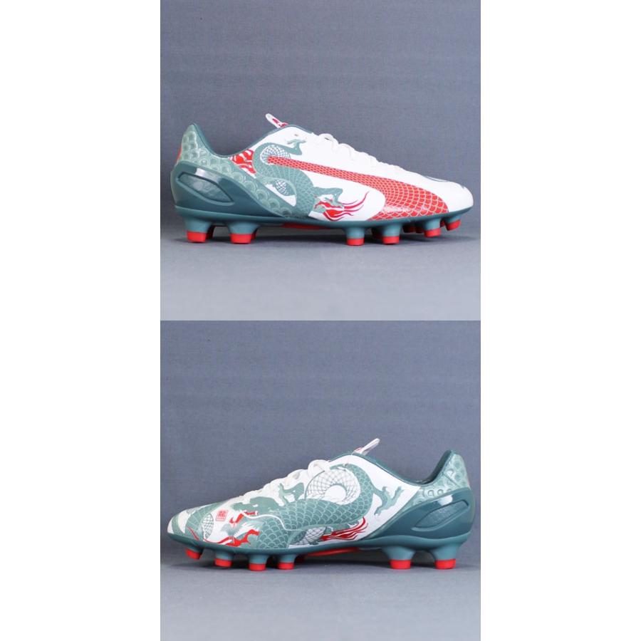 PUMA（プーマ） エヴォスピード 1.3 グラフィック HG ホワイト