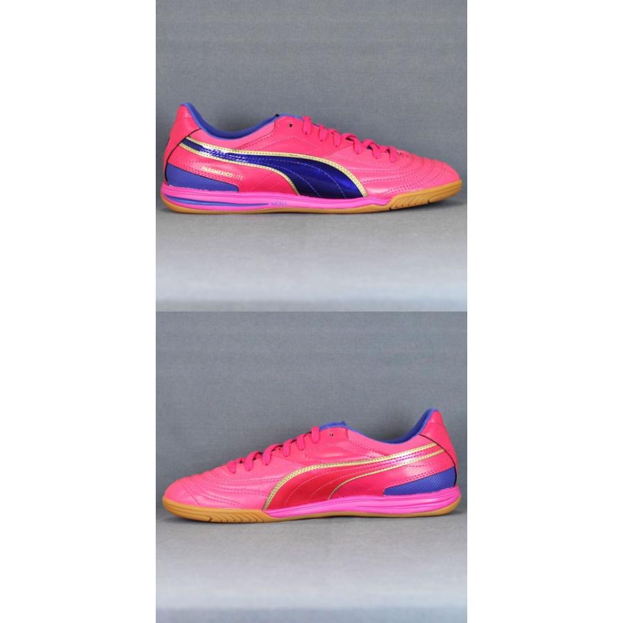 PUMA（プーマ） パラメヒコ ライト 15 サラ アザレア×クレマチスブルー