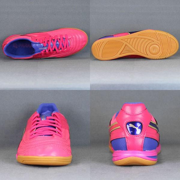 PUMA（プーマ） パラメヒコ ライト 15 サラ アザレア×クレマチスブルー