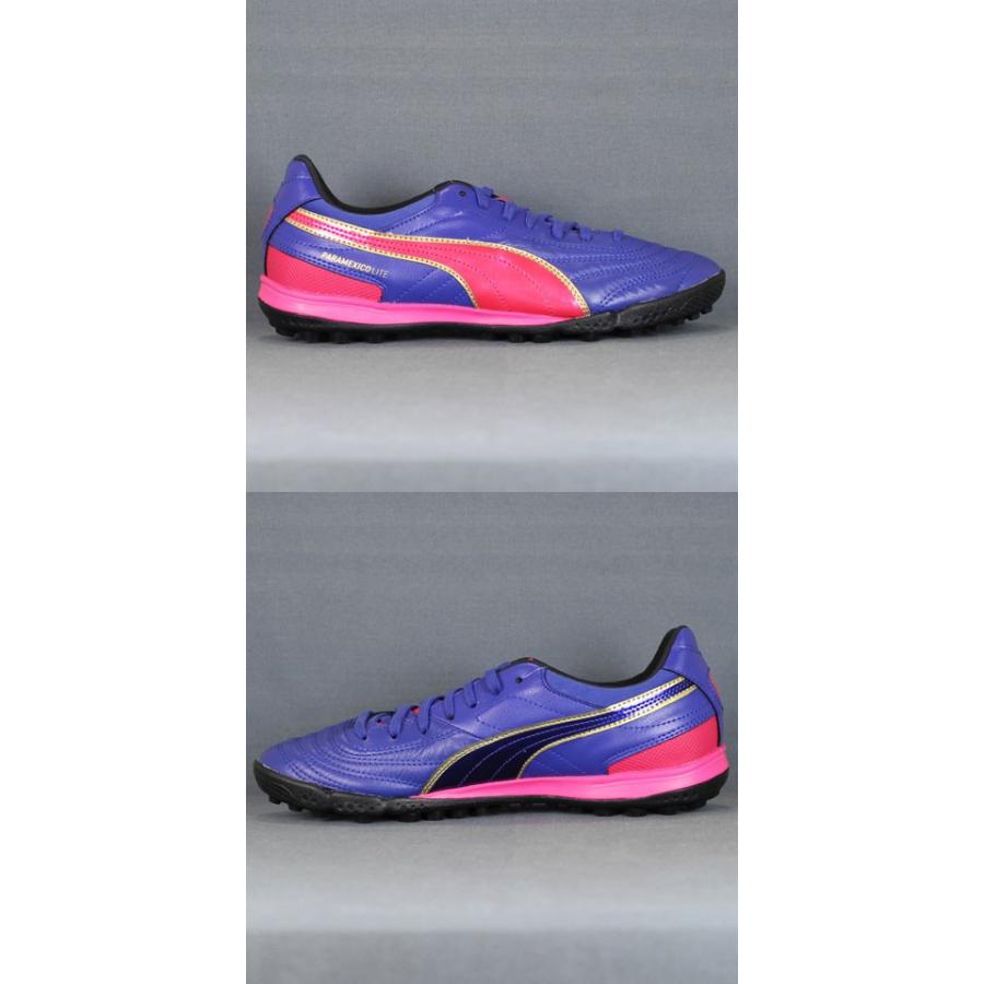 PUMA（プーマ） パラメヒコ ライト 15 TT クレマチスブルー×アザレア