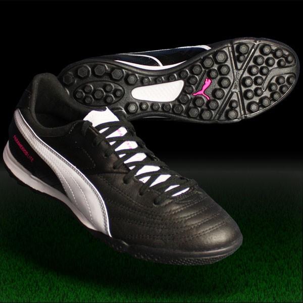 PUMA（プーマ） パラメヒコ ライト 15 TT ブラック×ホワイト 【PUMA