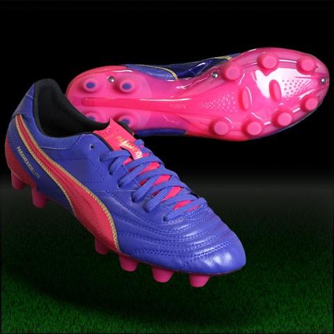 PUMA（プーマ） パラメヒコ ライト 15 HG クレマチスブルー×アザレア