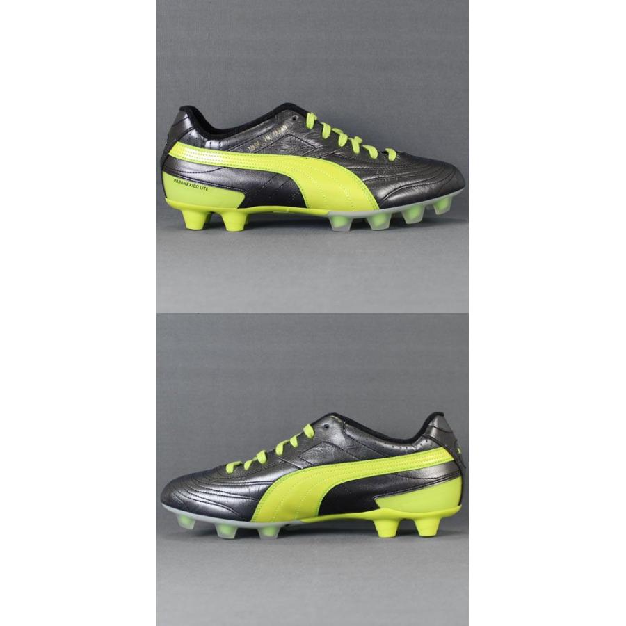 PUMA パラメヒコ ライト 15 HG SP ブラックメタリック×フロー PUMA パラメヒコ ライト 15 HG SP ブラックメタリック×フロー