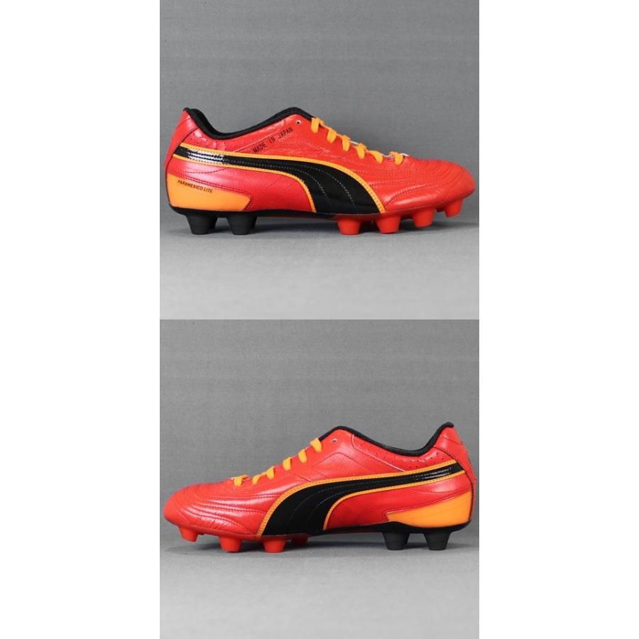 PUMA パラメヒコ ライト 15 HG JP ハイリスクレッド×ブラック