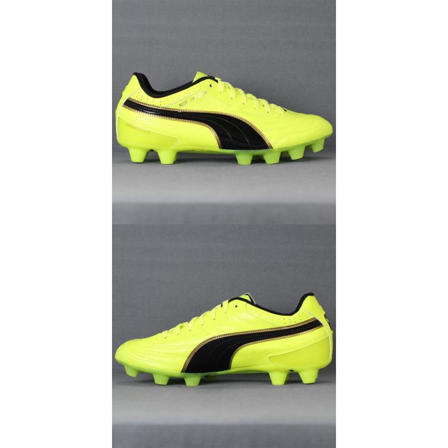 PUMA パラメヒコ ライト 15 HG JP セーフティイエロー×ブラック