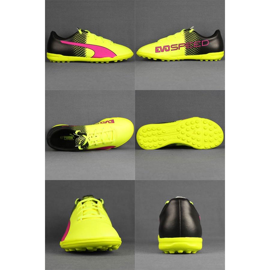 プーマ エヴォスピード EVO SP シューズ ピンク/イエロー 【公式通販】