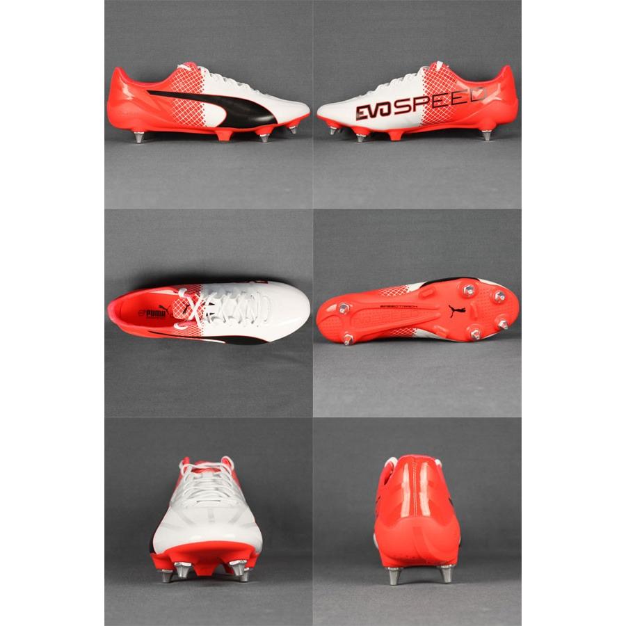 エヴォスピードSL SG PUMA エヴォスピード SL2 FG サッカー スパイク