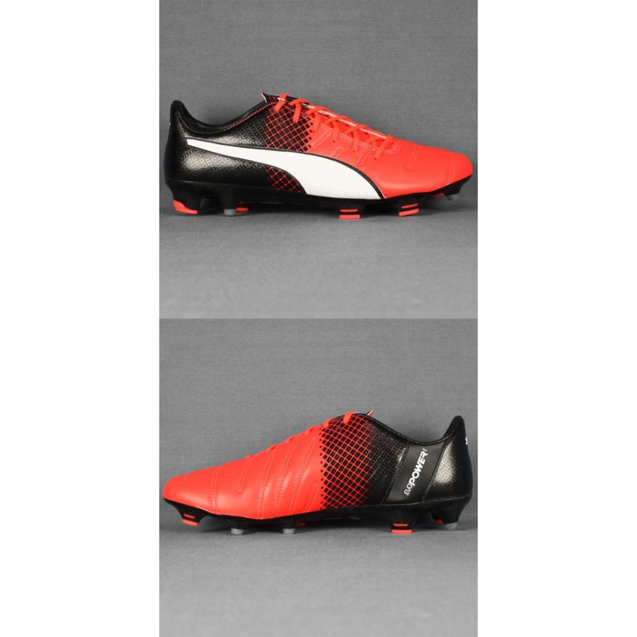 エヴォパワー 1 3 Lth Fg レッドブラスト プーマホワイト Puma プーマ サッカースパイク 01 Kemari87 Paypayモール店 通販 Paypayモール