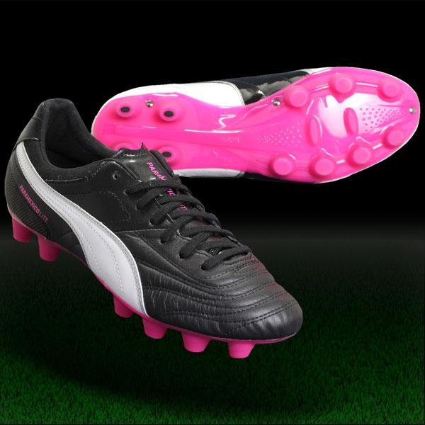 PUMA（プーマ） パラメヒコ ライト 15 HG TOP ワイド ホワイト