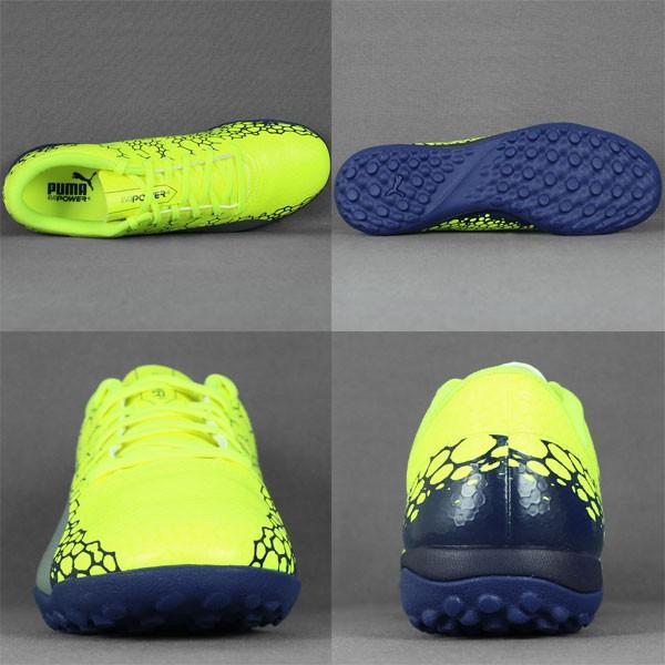 PUMA（プーマ） エヴォパワー グラフィック 4 TT セーフティイエロー