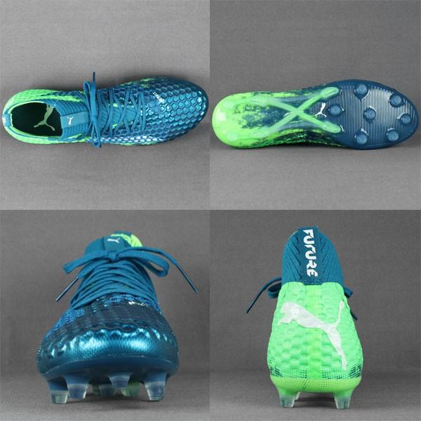PUMA（プーマ） フューチャー 18.1 NETFIT FG/AG ディープラグーン
