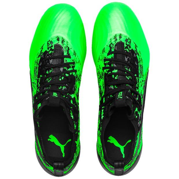 PUMA（プーマ） ワン 19.1 Mx SG グリーンゲッコ 【PUMA|プーマ