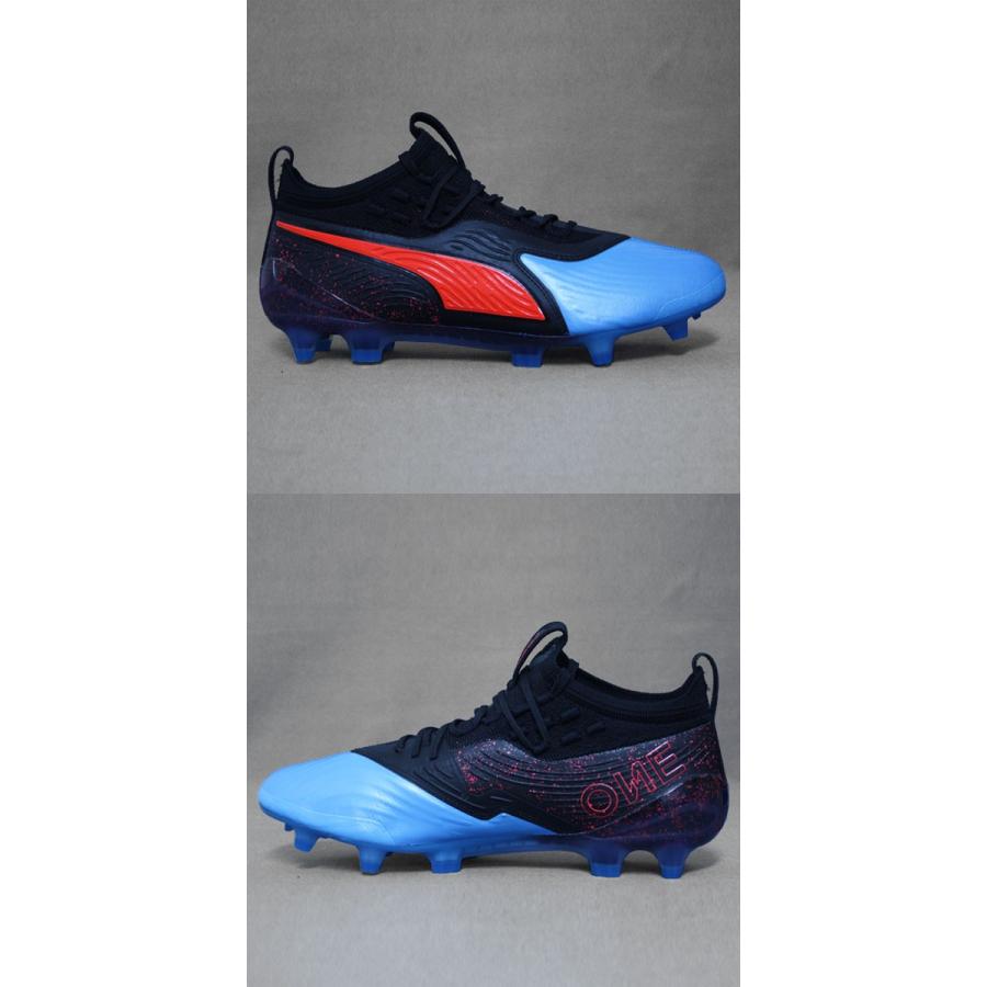 サッカースパイク  プーマワン19.1  FG/AG AG-サッカースパイク