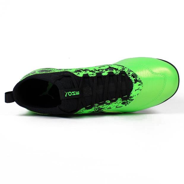 PUMA（プーマ） ワン 3 レザー TT グリーンゲッコ 【PUMA|プーマ