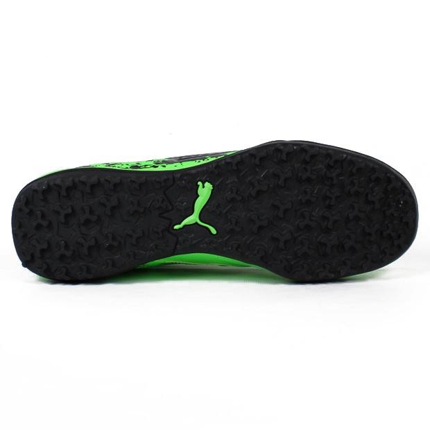 PUMA（プーマ） ワン 3 レザー TT グリーンゲッコ 【PUMA|プーマ