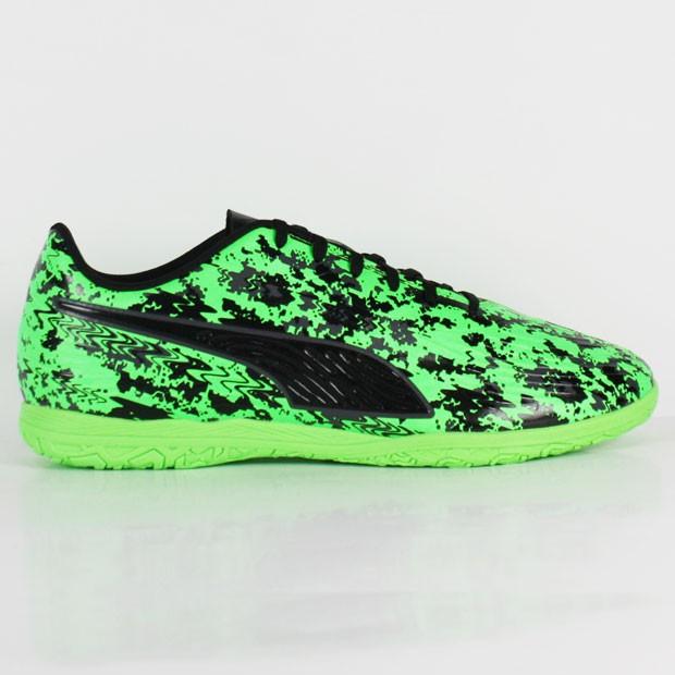PUMA（プーマ） ワン 19.4 IT グリーンゲッコ 【PUMA|プーマ】サッカー