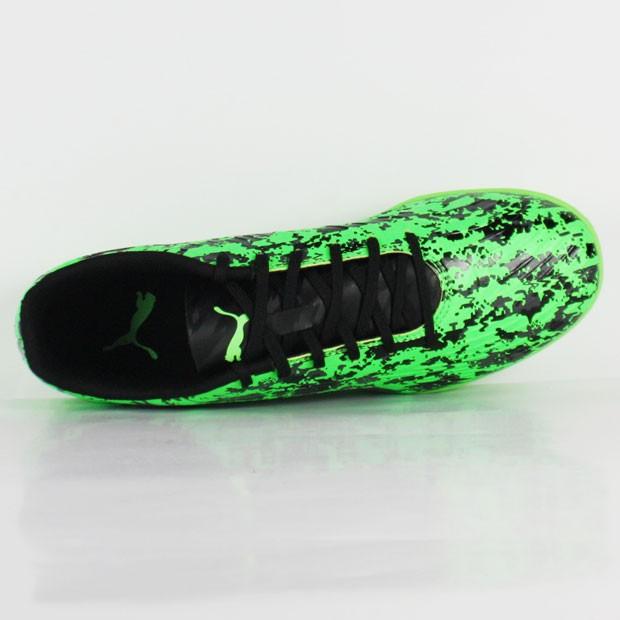 PUMA One サッカーシューズ グリーン/ブルー Puma One 5.1 City Pack FG/AG - Puma Black/Sky Blue/White