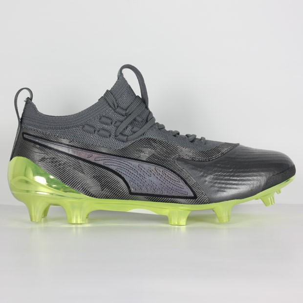 PUMA（プーマ） ワン 19.1 Ltd.Ed. FG/AG プーマエイジドシルバー
