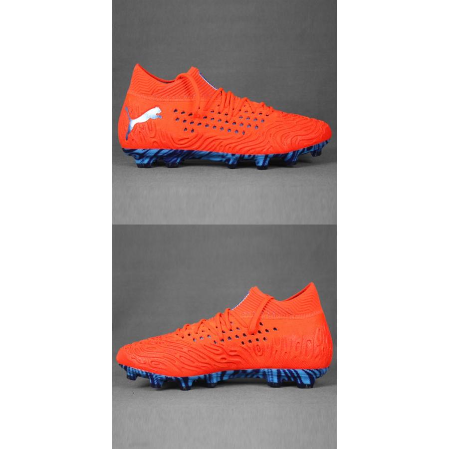 PUMA（プーマ） フューチャー 19.1 NETFIT HG レッドブラスト 【PUMA