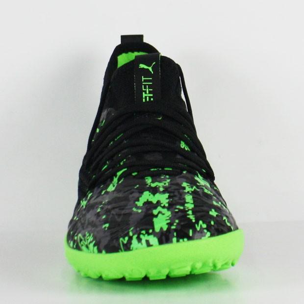 PUMA（プーマ） フューチャー 19.3 TT プーマブラック 【PUMA|プーマ