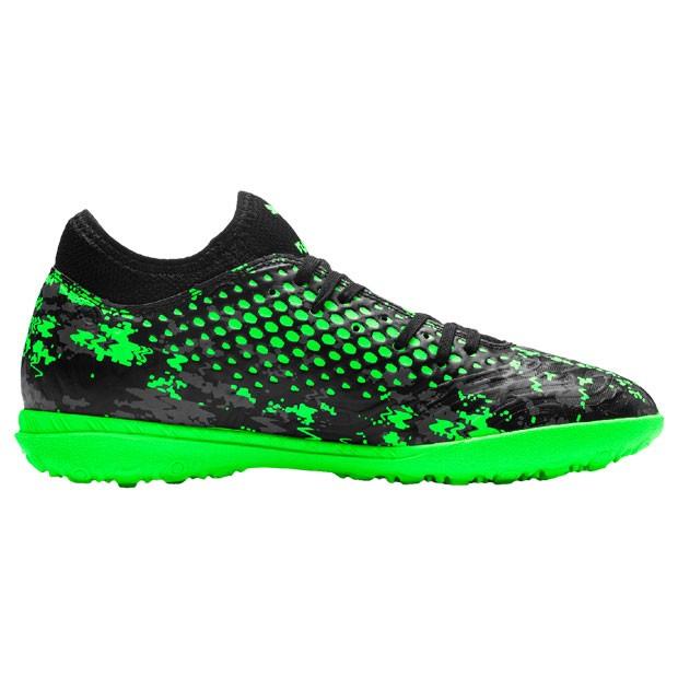 トレシュー・フットサル【PUMA】フューチャー 19.4 TT PUMA フューチャー 19.4 TT プーマブラック 【PUMA|プーマ