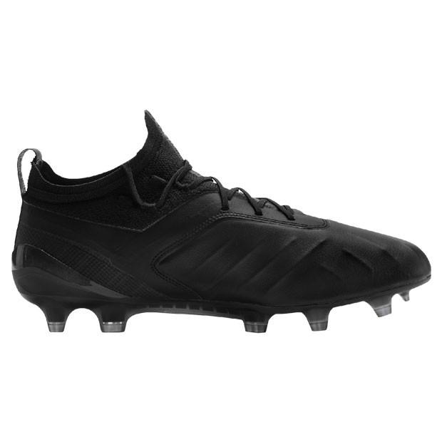 プーマ ワン 5.1 FG/AG プーマブラック×プーマエイジドシルバー 28 PUMA プーマ ワン 5.1 FG/AG プーマブラック×プーマエイジド