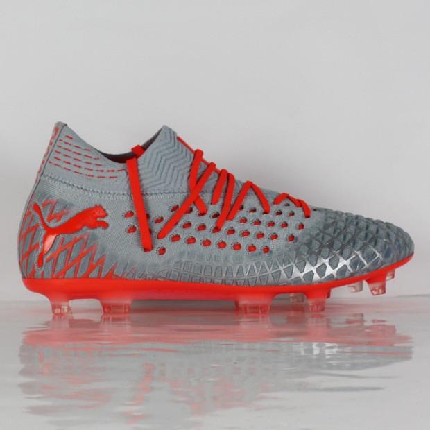 PUMA フューチャー 4.1 NETFIT FG/AG グレーシャルブルー 【PUMA
