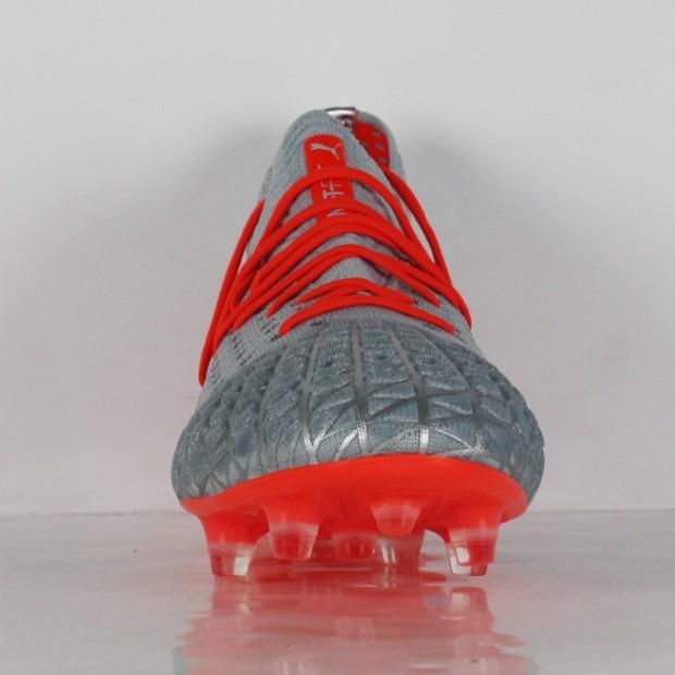 PUMA フューチャー 4.1 NETFIT FG/AG グレーシャルブルー 【PUMA