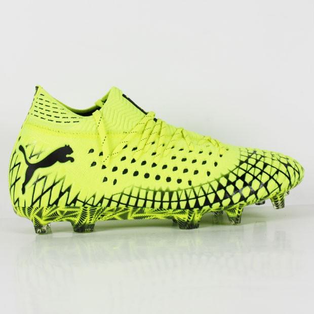 PUMA フューチャー 4.1 NETFIT FG/AG イエローアラート 【PUMA