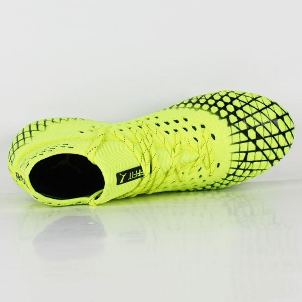 PUMA フューチャー 4.1 NETFIT FG/AG イエローアラート 【PUMA