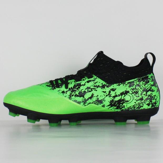 PUMA（プーマ） ワン 19.2 HG グリーンゲッコ 【PUMA|プーマ】サッカー