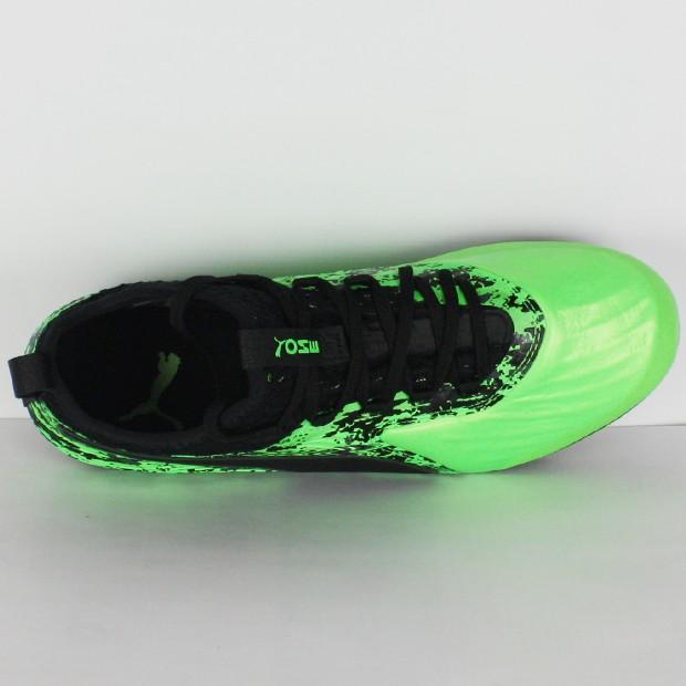 PUMA（プーマ） ワン 19.2 HG グリーンゲッコ 【PUMA|プーマ】サッカー