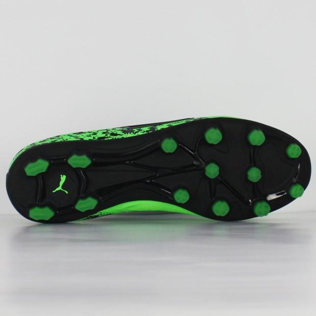 PUMA（プーマ） ワン 19.2 HG グリーンゲッコ 【PUMA|プーマ】サッカー