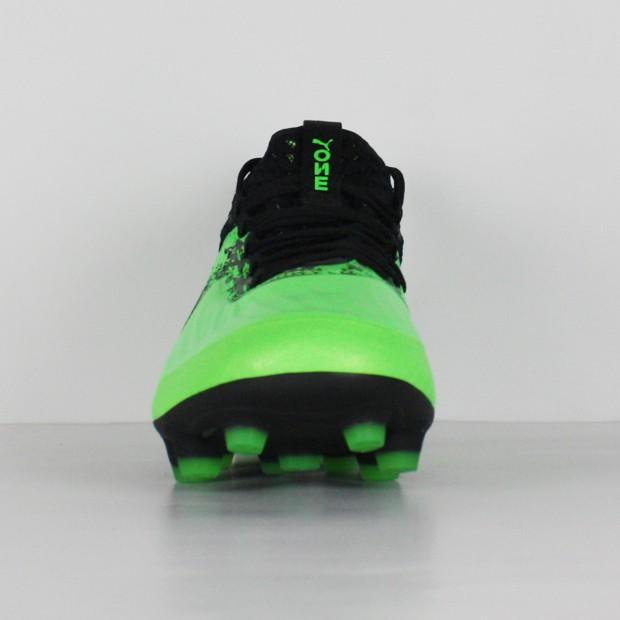 Puma プーマワン19.2HG PUMA（プーマ） ワン 19.2 HG グリーンゲッコ 【PUMA|プーマ】サッカー