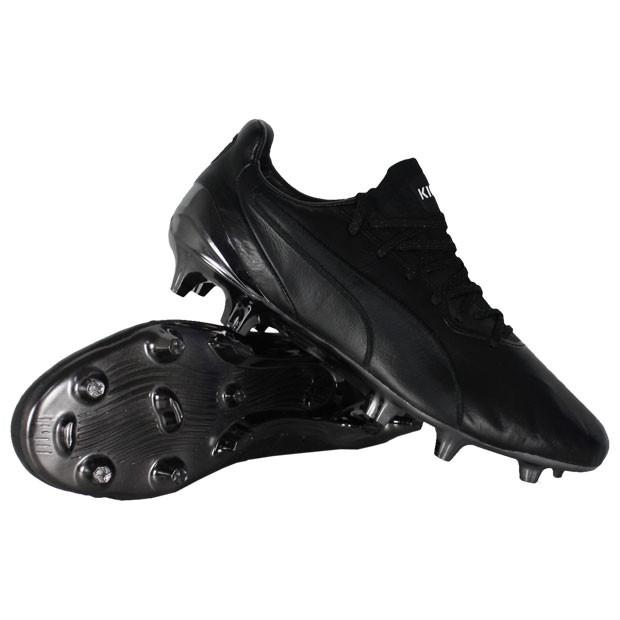 PUMA プーマキング プラチナム FG/AG プーマブラック 【PUMA PUMA プーマキング プラチナム FG/AG プーマブラック 【PUMA