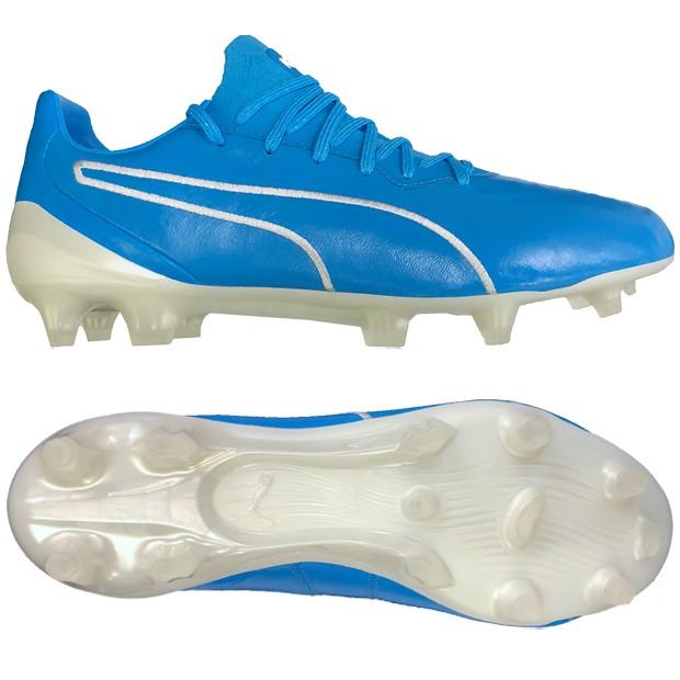 プーマキング プラチナム Fg Ag ルミナスブルー Puma プーマ サッカースパイク 02 Kemari87 Paypayモール店 通販 Paypayモール