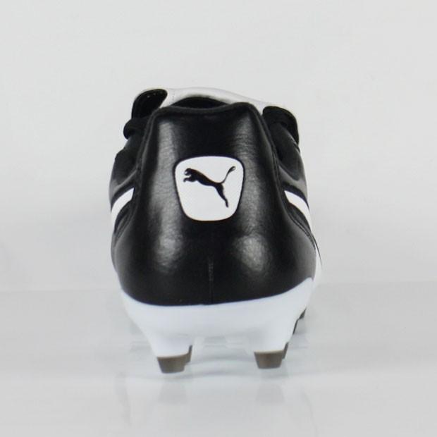 PUMA プーマキング トップ FG プーマブラック 【PUMA|プーマ