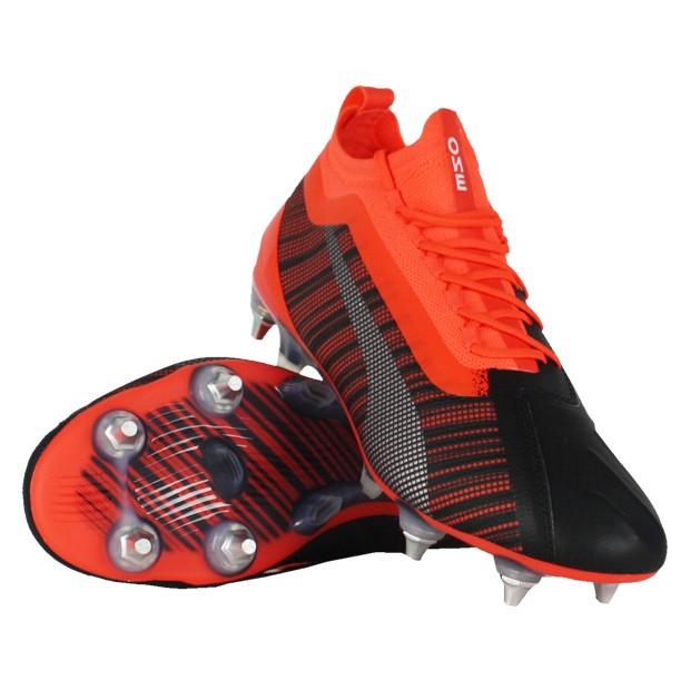 PUMA（プーマ） ワン 5.1 MX SG プーマブラック 【PUMA|プーマ