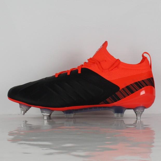 PUMA（プーマ） ワン 5.1 MX SG プーマブラック 【PUMA|プーマ