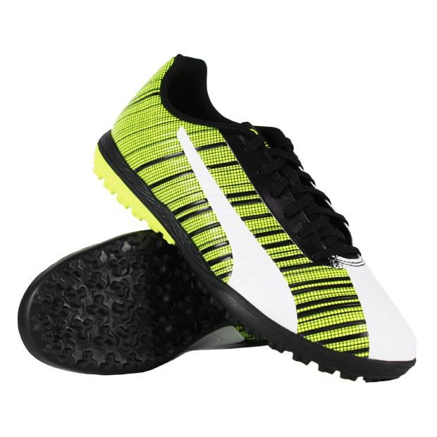 Puma プーマ ONE TT イエロー トレーニングシューズ　サイズ27.0 フューチャー Z 4.1 TT JR プーマ puma ジュニアトレーニング