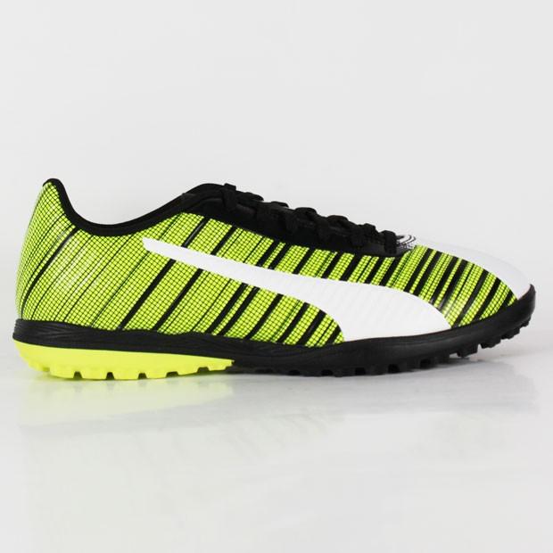 PUMA プーマ ワン 5.4 TT プーマホワイト×イエローアラート